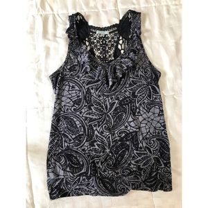 Windsor Sleeveless Top - Medium